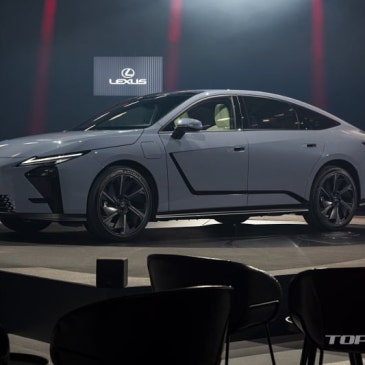 렉서스코리아, ES350e 출시 예고..주행거리 478km