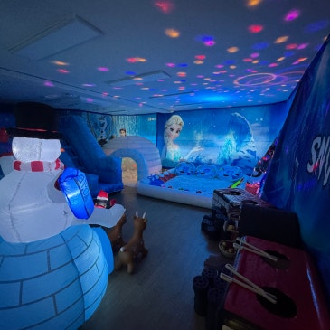 광주체험놀이대여 광주어린이집행사 아신나체험놀이 광주 스노우데이 대여사례