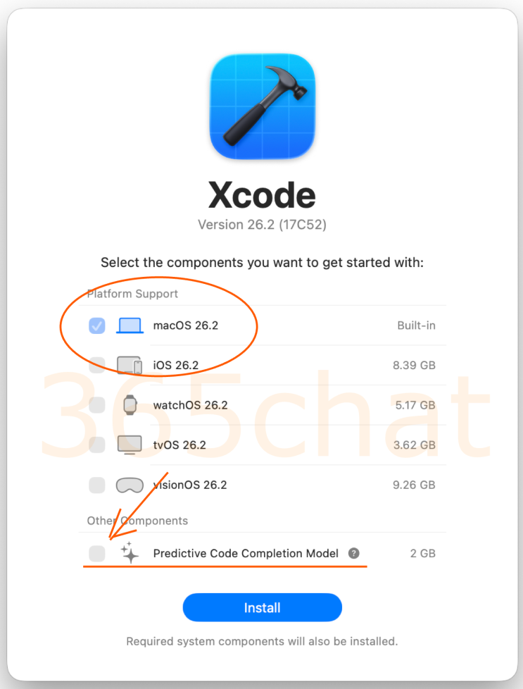 구글 제미나이 Xcode 애플 맥 프로그램 작성 방법 : 네이버 블로그