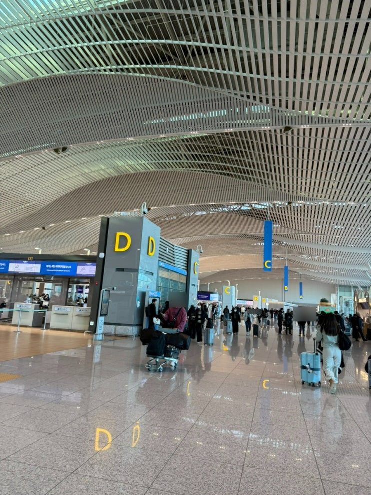 여기서 살게 해주세요.. - 대한항공 KE907 인천(ICN) -> 파리(CDG) 일등석 탑승후기 (2026. 1. 22 ...