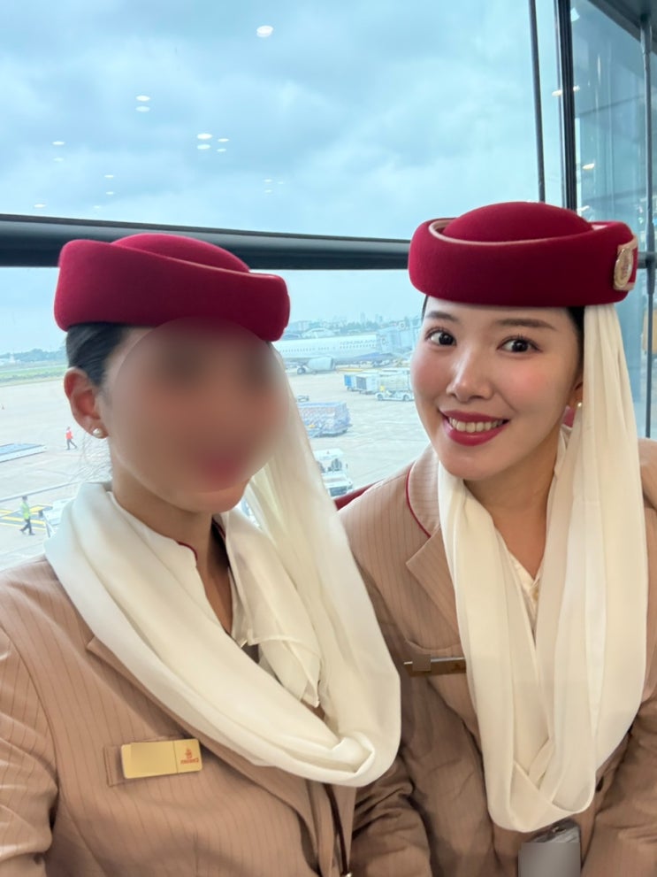 [Crew diary]#19-2 DXB-SIN-KTI 맥스웰 푸드 센터 티엔티엔 치킨라이스 / 야....