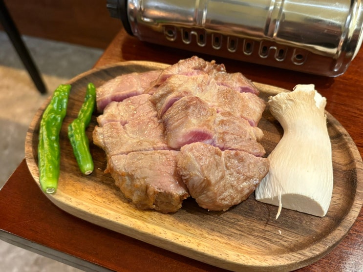 마니달오 군자점 사진