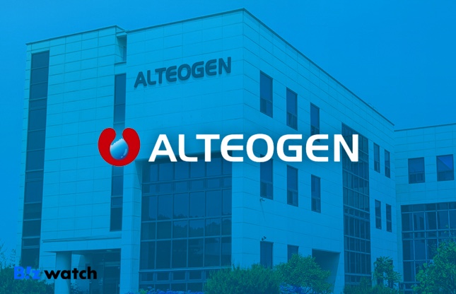 알테오젠(Alteogen) : 네이버 블로그