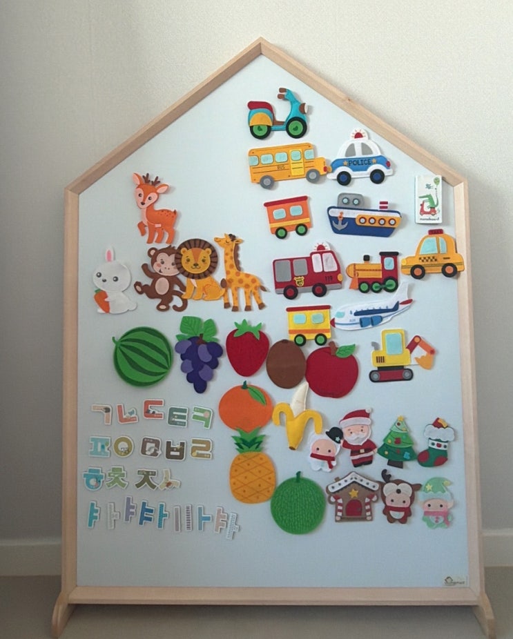 유아자석칠판 추천, 맘스보드 레브하우스 M 거치대 세트 내돈내산 (34개월 아기) : 네이버 블로그