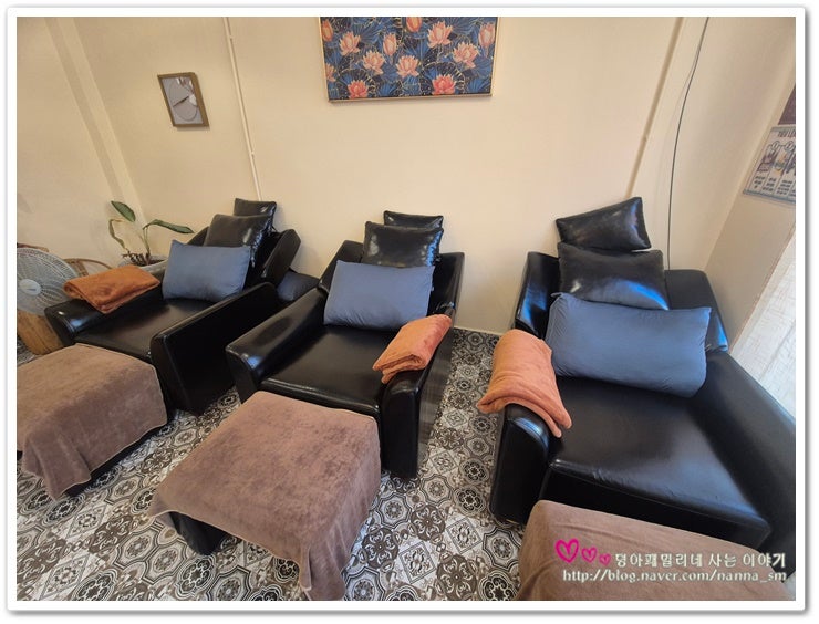 푸꾸옥 발마사지 골든풋마사지 Golden Foot Massage 로컬 마사지