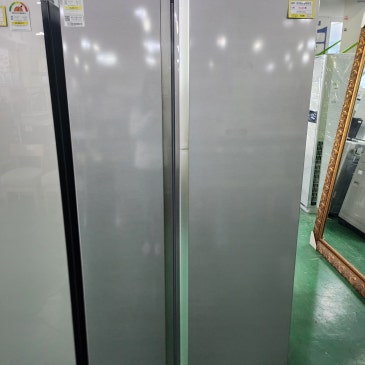 2019.삼성 양문형 냉장고RH81R6000SA 입고!