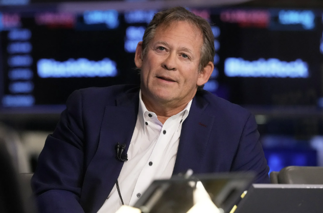 연준(Fed)의 권력 교체: Rick Rieder 급부상 : 네이버 블로그