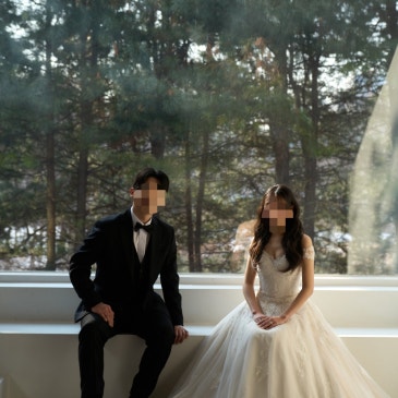 studio 6-플로우 스튜디오 그리너리 통창 공간 촬영 후기