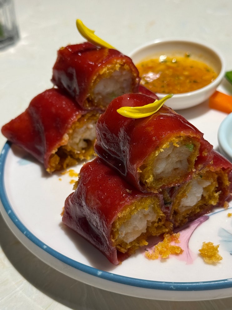 상하이 여행, 마지막 날 선다청과 점도덕에서 맛있게 먹고 여행 마....
