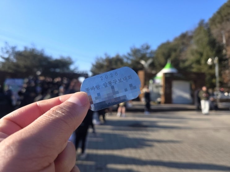 [마라톤] 2026년 철원 똥바람 알통구보 대회