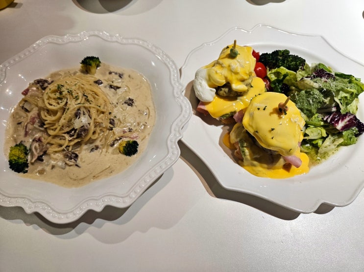 부산 강서구 맛집 브런치 앤 디너 테라비 명지본점