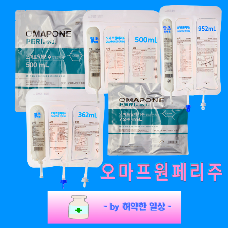 오마프원페리주 성분 효능 보험 급여 부작용 500 724 952 1448 1904 362ml 가격 : 네이버 블로그