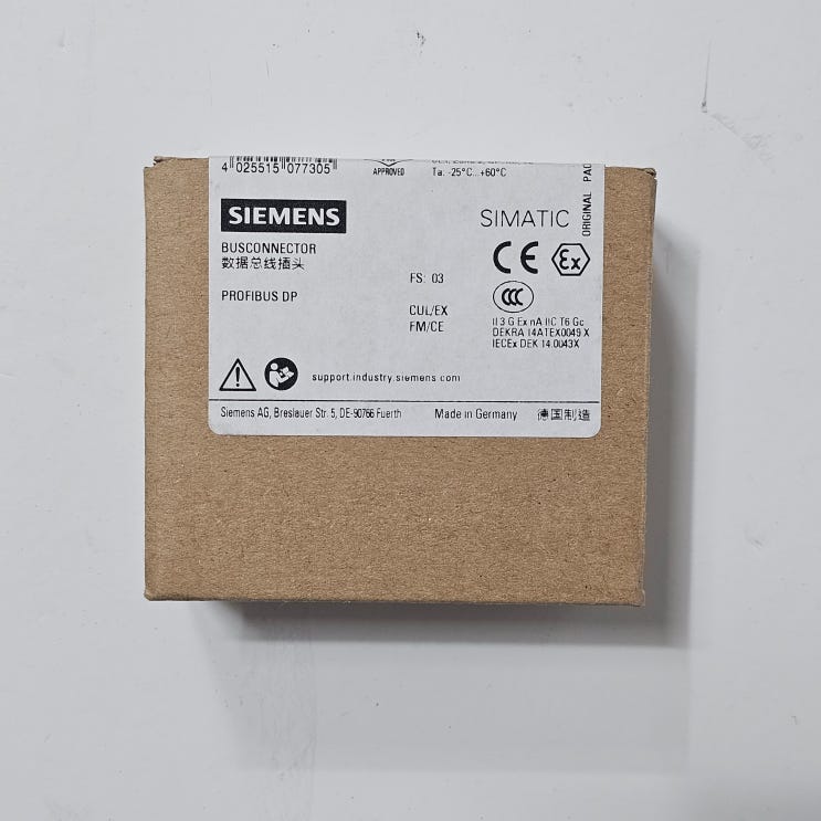 SIEMENS 6ES7972-0BB52-0XA0 : 네이버 블로그