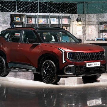 기아, 셀토스 풀체인지 출시..하이브리드 2898만원부터