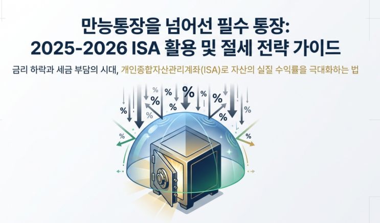 ISA 계좌 중개형 vs 신탁형, 투자 방식에 맞는 유형 알아보기 : 네이버 블로그