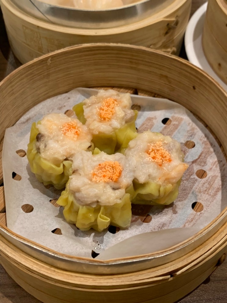대구 신세계백화점 딤딤섬 추천｜동대구역 맛집 샤오롱바오 제대로 : 네이버 블로그