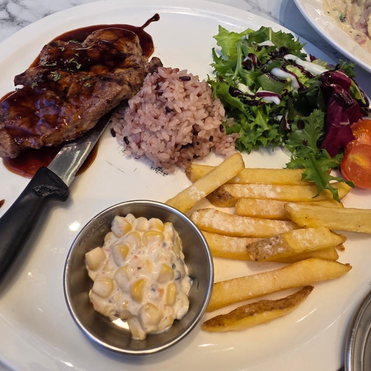 철산 놀이방 식당? 라라코스트 철산점, 아기랑 가보니 이랬어요!