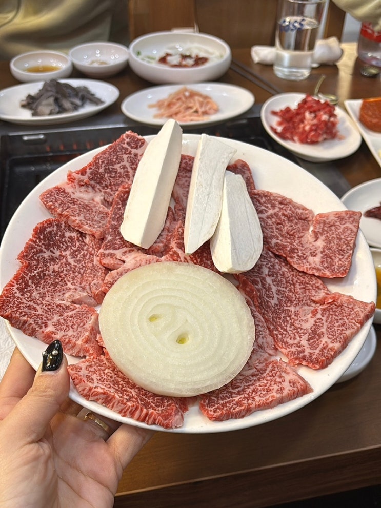 광주 월산ㅣ스끼로 소 간, 울대, 천엽 주는 소고기 맛집ㅣ