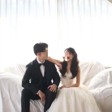 studio 12- 플로우 스튜디오 2층 화이트 쇼파 촬영 후기