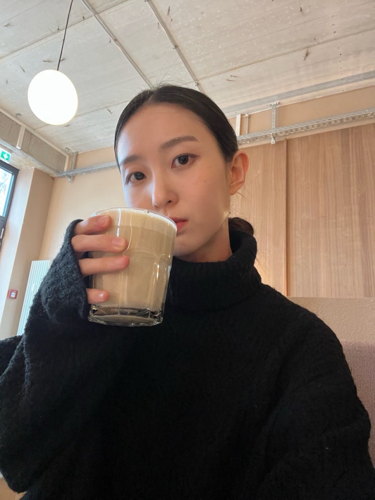 Are you getting through this winter well?-I'm pretty well : 네이버 블로그