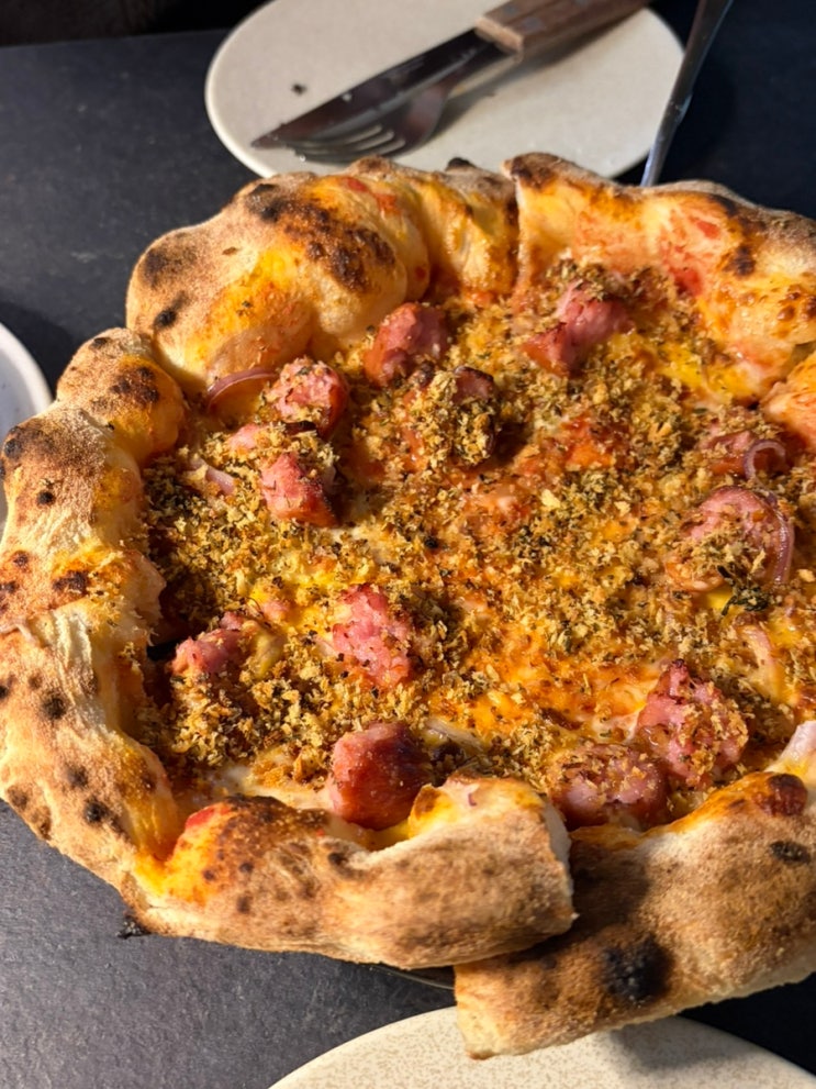 [합정] [화덕 피자/포그 POG] │ 합정역 근처 화덕 피자 맛집 : 네이버 블로그