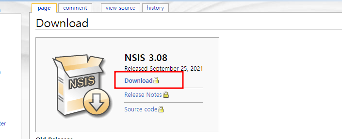 [NSIS]Setup 프로그램(.exe) 만들기 : 네이버 블로그
