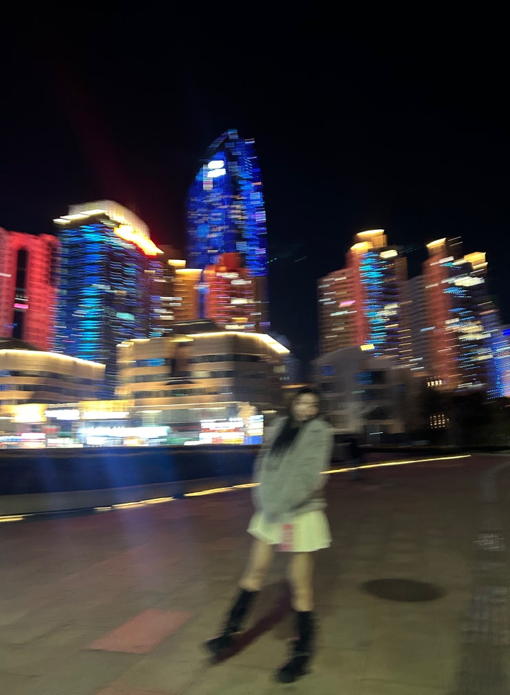 [Qingdao] D3: 메이크업, 애프터눈 티, 포토위드, 카이하이, 타이둥 야시....