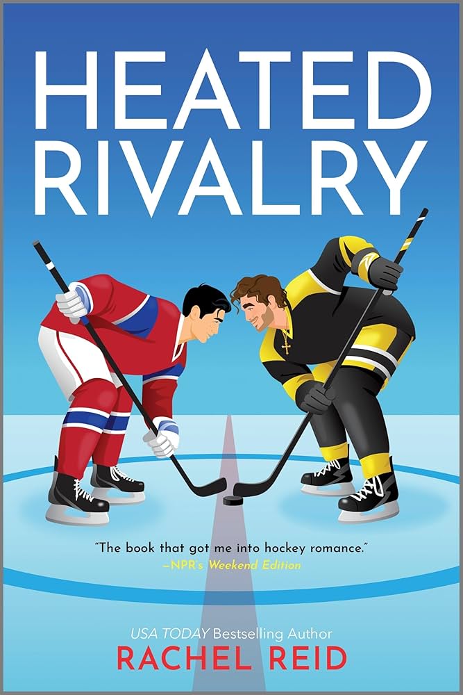 heated rivalry 제가 읽어보겠습니다 : 네이버 블로그