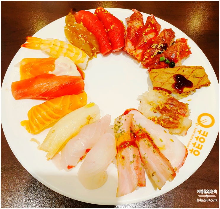 부산강서구맛집 명지오션시티 쿠우쿠우 방문 후기