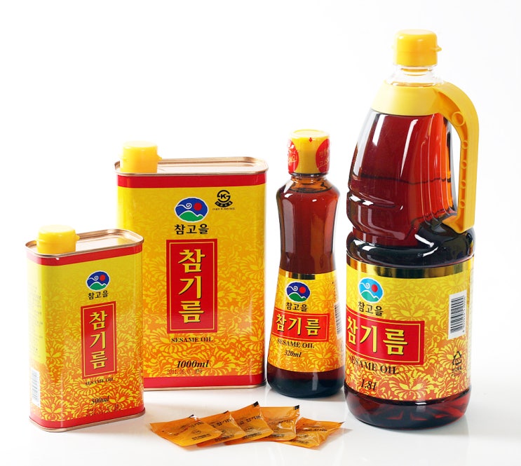주방의 기본을 만드는 제조사, 참고을 ( 참기름 1.8L ) 대용량 : 네이버 블로그