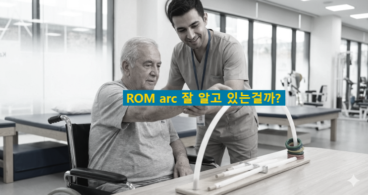 ROM arc를 잘 안다고 생각했던 때(ft. 작업치료 도구 이야기) : 네이버 블로그