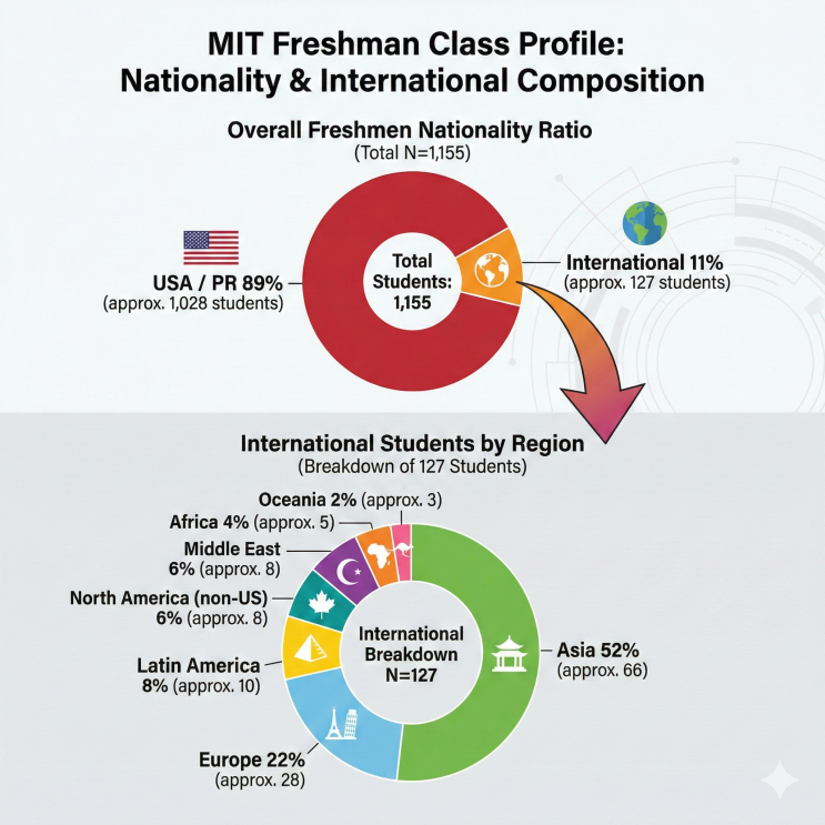 [MIT Admissions] The 52% Trap: Statistics, Reality, and How to Get In 🌍 ...