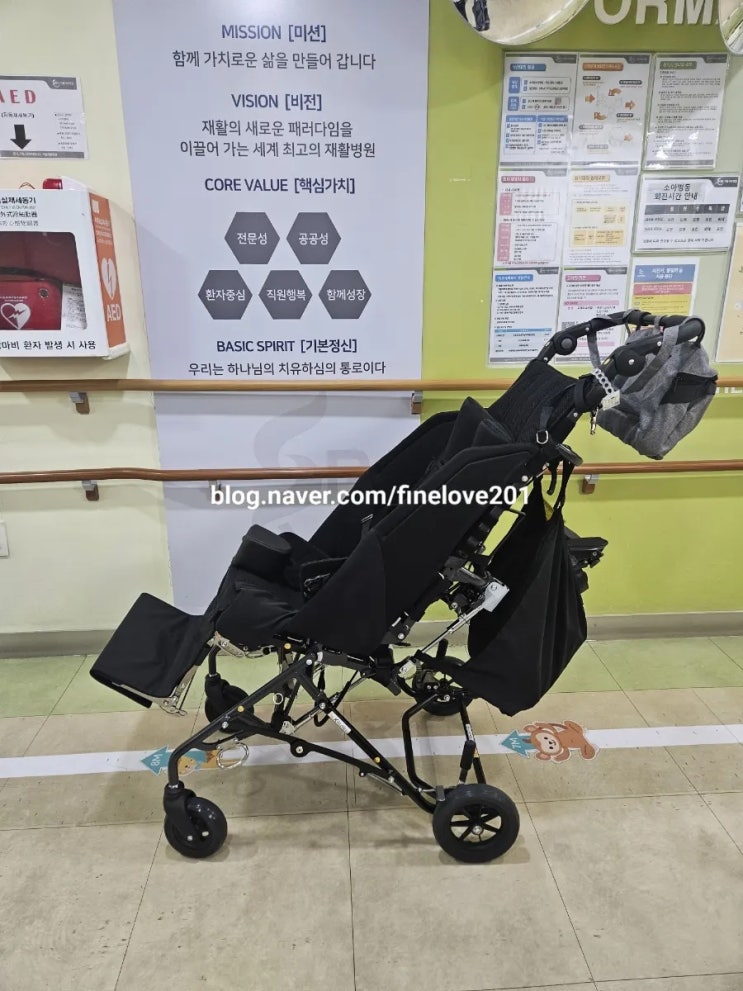 장애아동 유모차형 휠체어 WRB2 @ 힌둥이 : 네이버 블로그