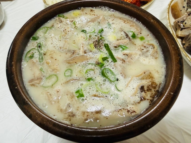 김순정순대국곰탕 #가평 천안 : 네이버 블로그