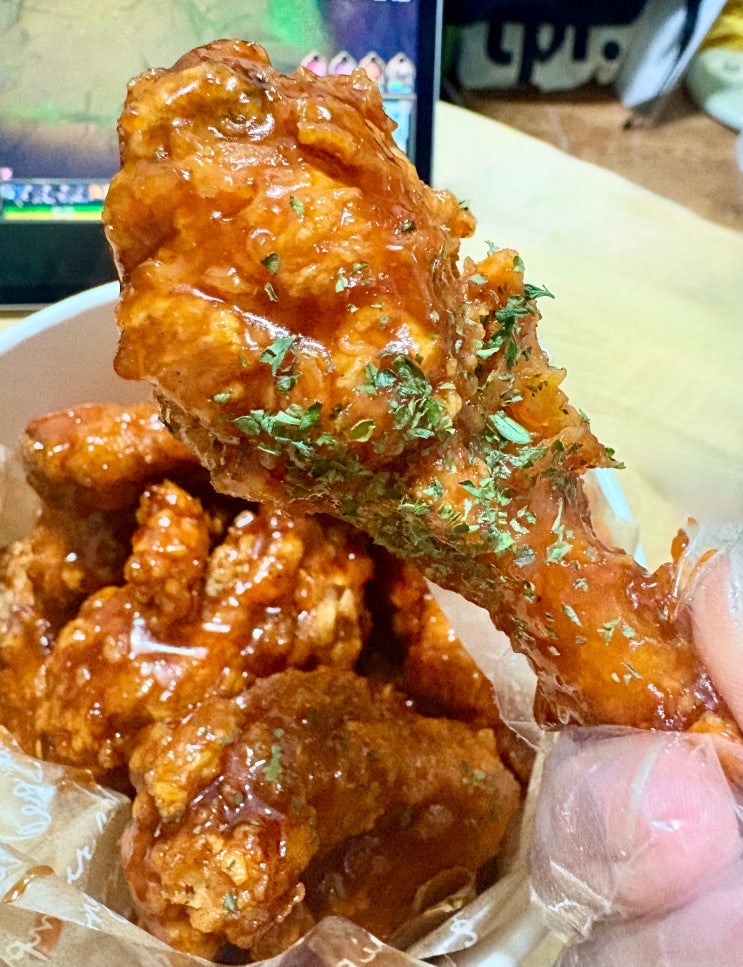 [홈플러스 유성점] 당당 달콤양념 치킨 6천 원대 득템! 22시 영업 종료 전 ‘마감 세일’ 완벽 공략법 : 네이버 블로그