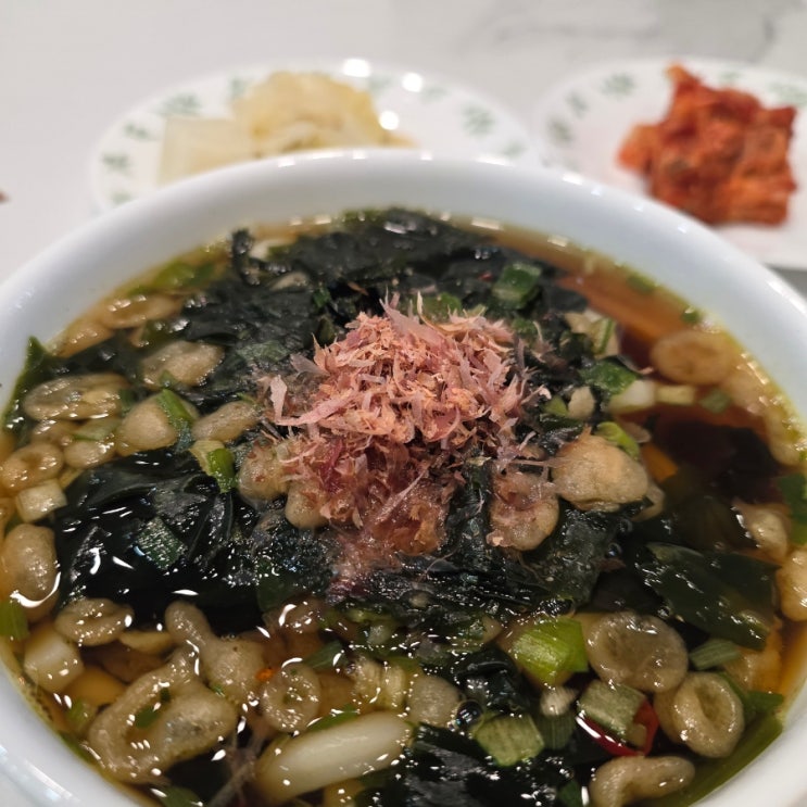 고메 최강록 미역우동, 흑백요리사 팬이라면 꼭 먹어봐야 할 찐 후기