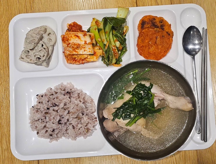 [양평네스트요양원] 스페셜 데이 🐔장각 삼계탕🍲 : 네이버 블로그