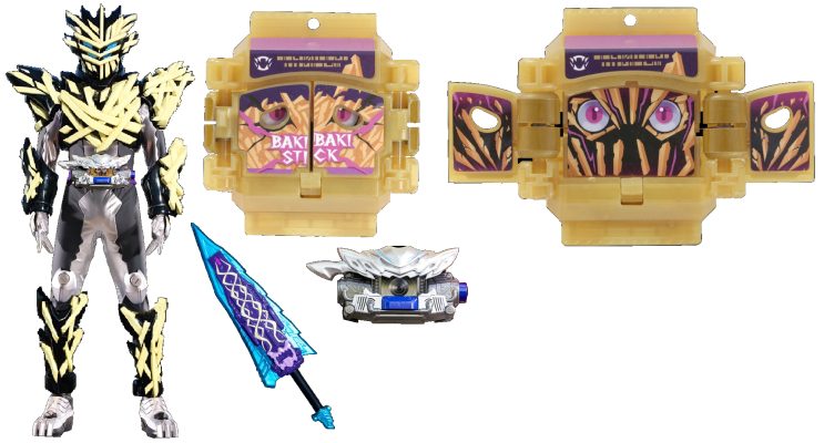 kamen rider sticks : 네이버 블로그