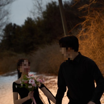 studio 15- 플로우 스튜디오 야외 공간 촬영 후기