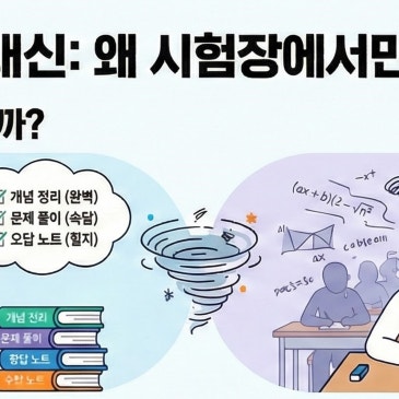 도곡중 역삼중 대왕중 수학, 시험만 보면 왜 이럴까? 세 학교 내신의 실체 RSS 대표 이미지