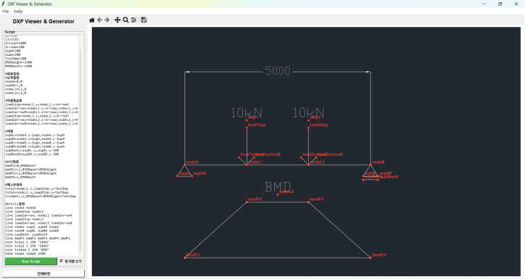 ESC_DWG - 웹과 데스크탑에서 DXF 도면을 열어보자 : 네이버 블로그