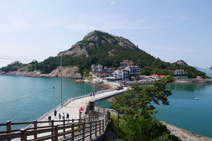 군산 고군산군도 선유도 대장봉 트레킹 등산 코스 1박2일 촬영지 군산 : 네이버 블로그