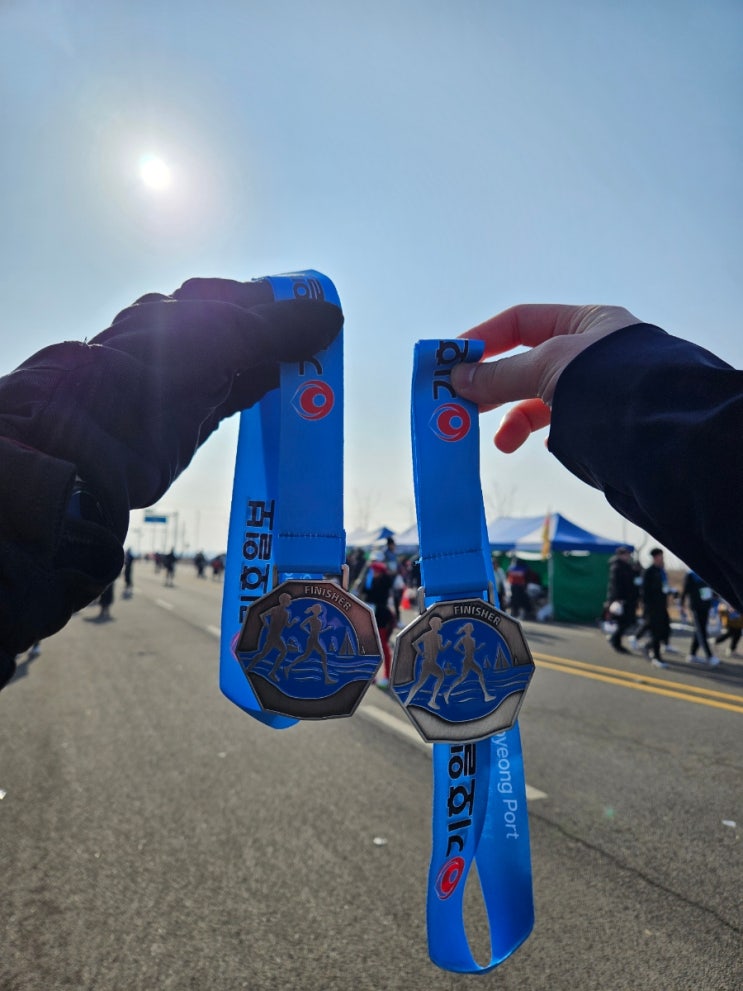 [10k] 2026 화성 궁평항 동계 훈련 마라톤 대회