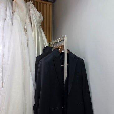 studio 16 - 플로우 스튜디오 남자 예복 후기