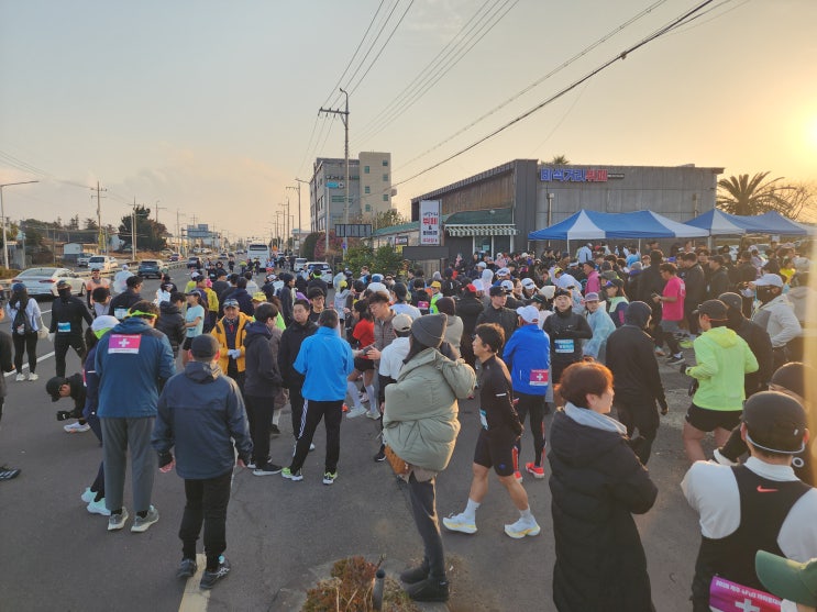 2026 제주 4Full 마라톤 대회 2년 연속 완주 후기와 2026년 제주도에서 열리는 마라톤대회 일정
