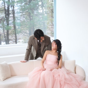 studio 17 - 플로우 스튜디오 1층 베이지 쇼파 촬영 후기