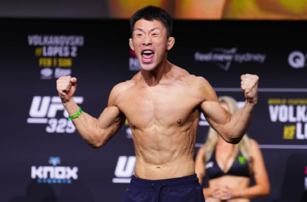 김상욱 UFC 진출 좌절, 돔 마르판에 판정패…마지막 관문서 무슨 일이?