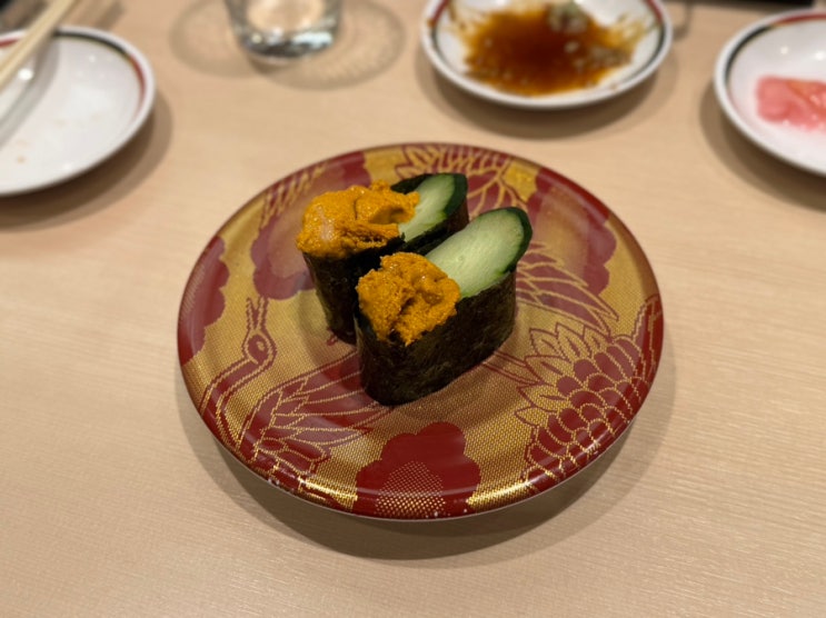 [교토역 맛집] 스시노 무사시 교토역 : 줄 서서 먹는 가성비 좋은 회....