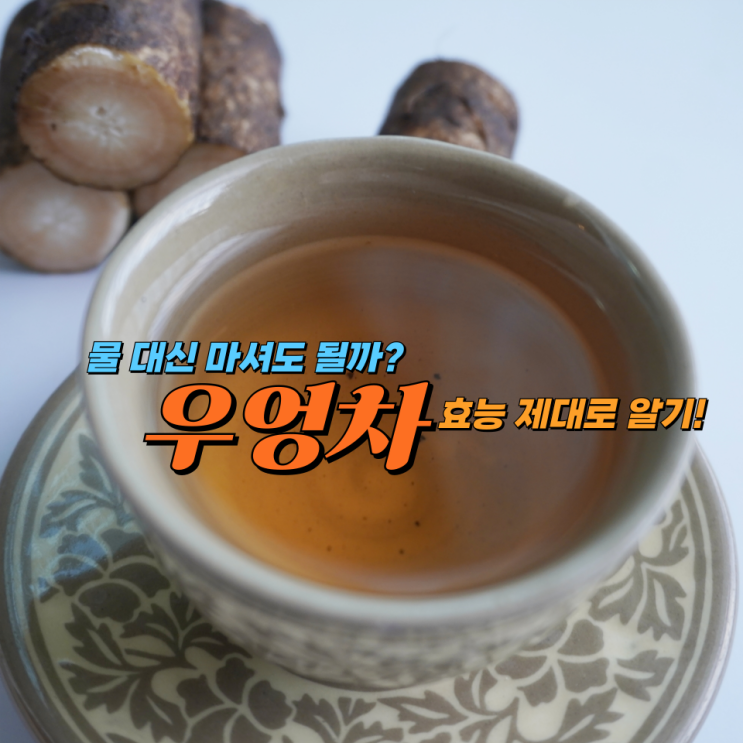 우엉 효능부터 우엉차 효능까지, 제대로 알고 마시기 : 네이버 블로그