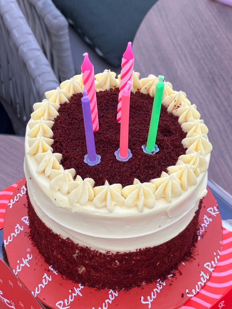 코타키나발루 케이크 파는곳ㅣ스타벅스/시크릿레시피/Multi-bake : 네이버 블로그